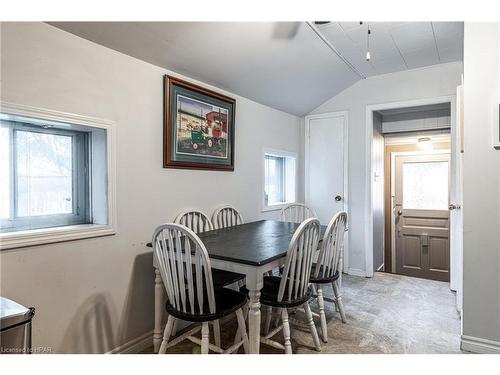 31 St. David Street, Stratford, ON - Indoor Photo Showing Dining Room