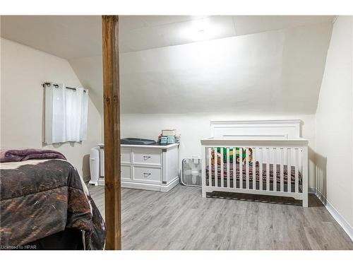 31 St. David Street, Stratford, ON - Indoor Photo Showing Bedroom