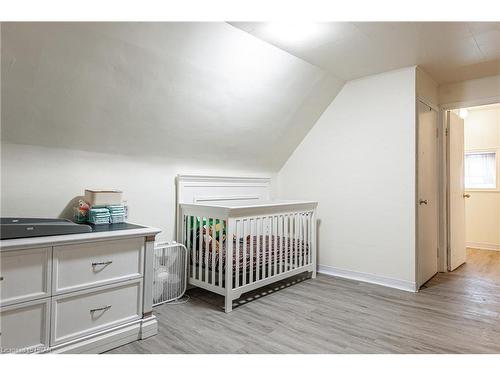 31 St. David Street, Stratford, ON - Indoor Photo Showing Bedroom