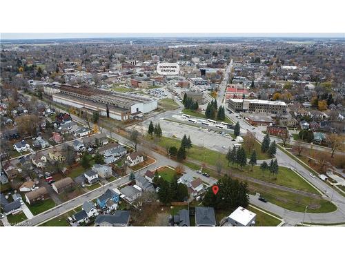 31 St. David Street, Stratford, ON - Outdoor With View