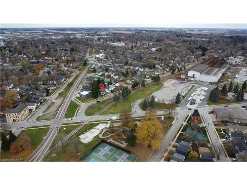 31 St. David Street, Stratford, ON - Outdoor With View