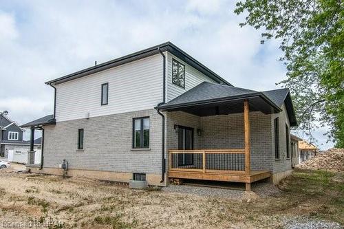 6 Diamond Street, Tavistock, ON - Outdoor With Exterior