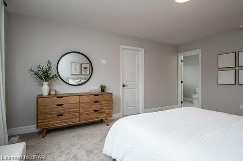 6 Diamond Street, Tavistock, ON - Indoor Photo Showing Bedroom