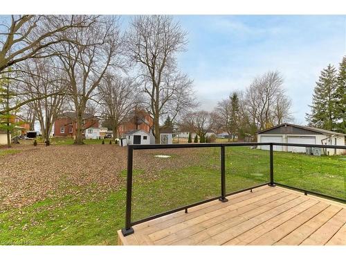 161 Smith St, Monkton, ON - Outdoor With Deck Patio Veranda