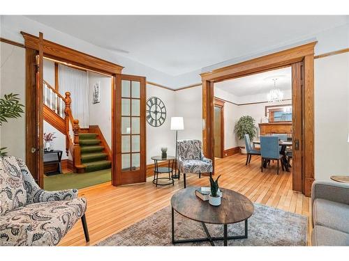 150 East Street, Goderich, ON - Indoor Photo Showing Living Room