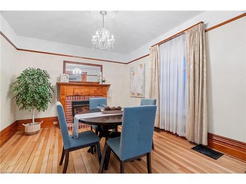 150 East Street, Goderich, ON - Indoor Photo Showing Dining Room