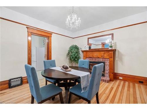 150 East Street, Goderich, ON - Indoor Photo Showing Dining Room