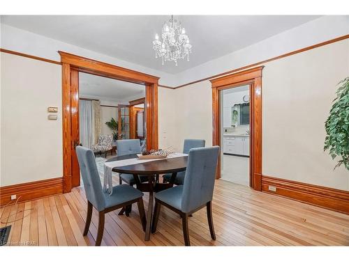 150 East Street, Goderich, ON - Indoor Photo Showing Dining Room