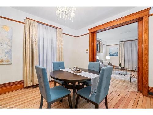 150 East Street, Goderich, ON - Indoor Photo Showing Dining Room