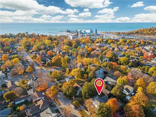 116 Quebec Street, Goderich, ON - Outdoor With View