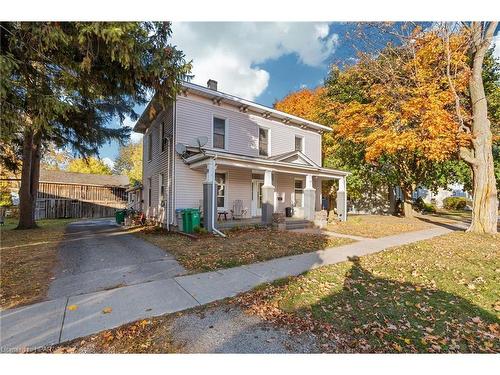 116 Quebec Street, Goderich, ON - Outdoor With Deck Patio Veranda