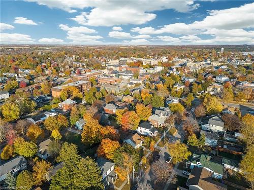 116 Quebec Street, Goderich, ON - Outdoor With View