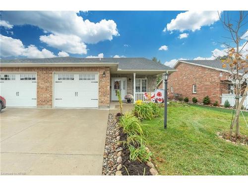 45 Devon Drive, Exeter, ON - Outdoor With Deck Patio Veranda