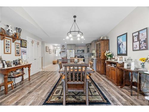 45 Devon Drive, Exeter, ON - Indoor Photo Showing Dining Room