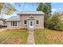 53 Robertson Street, Harriston, ON  - Outdoor With Facade 