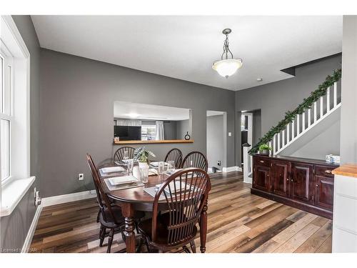 53 Robertson Street, Harriston, ON - Indoor Photo Showing Dining Room