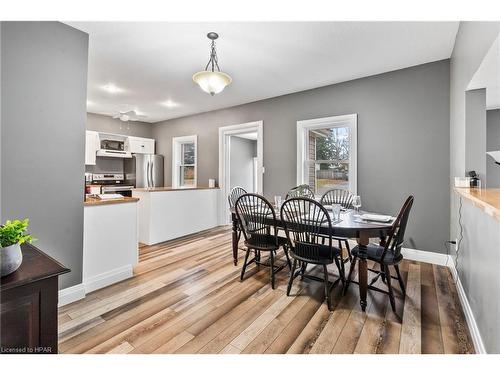 53 Robertson Street, Harriston, ON - Indoor Photo Showing Dining Room