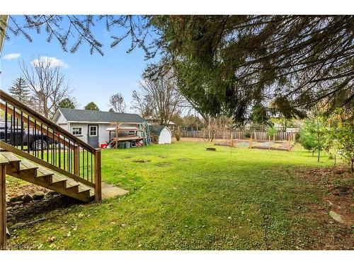 53 Robertson Street, Harriston, ON - Outdoor With Deck Patio Veranda