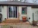 1061 Margaret Street, London, ON  - Outdoor With Deck Patio Veranda With Exterior 