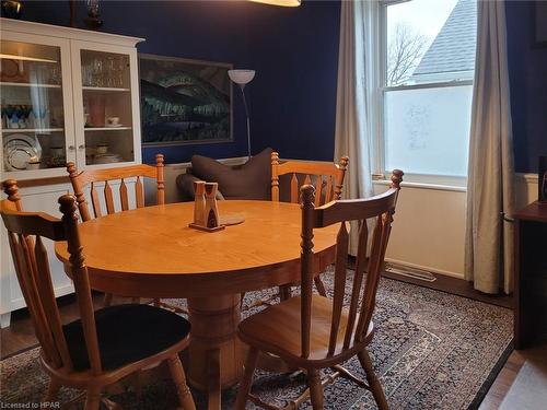 1061 Margaret Street, London, ON - Indoor Photo Showing Dining Room