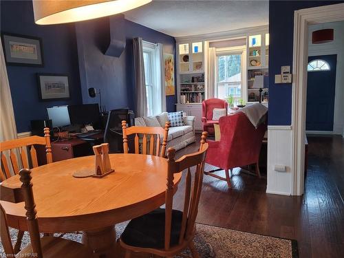 1061 Margaret Street, London, ON - Indoor Photo Showing Dining Room