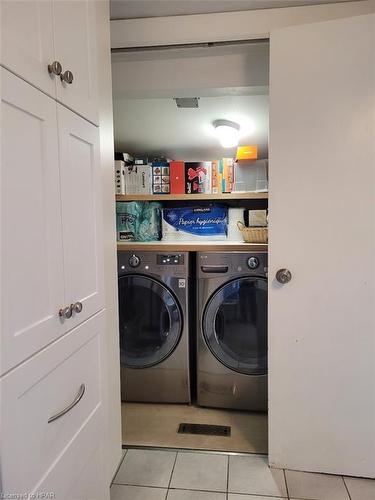 1061 Margaret Street, London, ON - Indoor Photo Showing Laundry Room