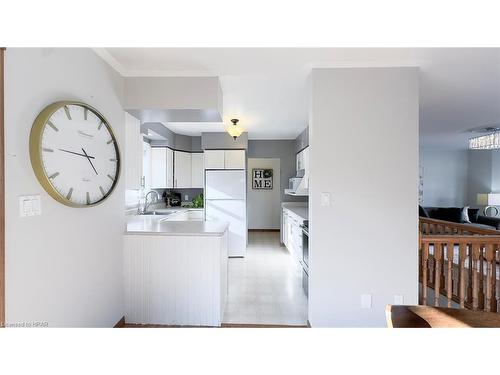 76 Napier Street, Mitchell, ON - Indoor Photo Showing Kitchen