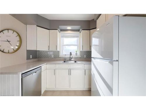 76 Napier Street, Mitchell, ON - Indoor Photo Showing Kitchen