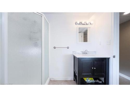 76 Napier Street, Mitchell, ON - Indoor Photo Showing Bathroom