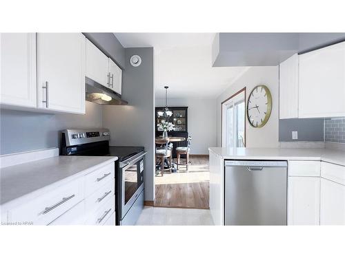 76 Napier Street, Mitchell, ON - Indoor Photo Showing Kitchen