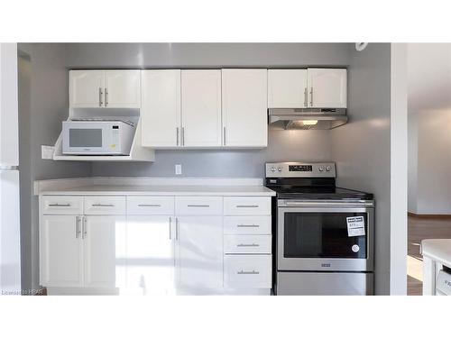 76 Napier Street, Mitchell, ON - Indoor Photo Showing Kitchen