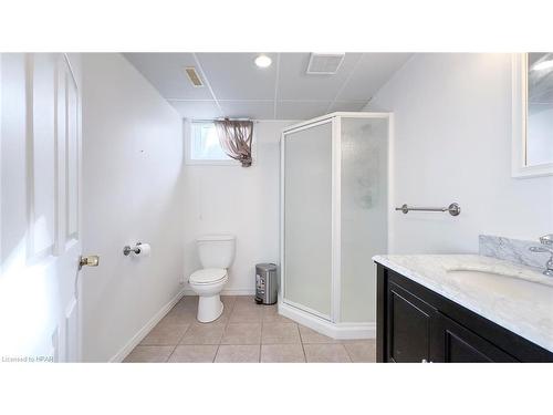 76 Napier Street, Mitchell, ON - Indoor Photo Showing Bathroom