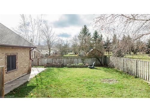 76 Napier Street, Mitchell, ON - Outdoor With Backyard