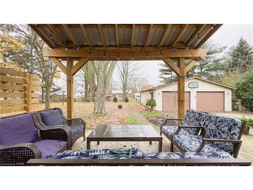 943 Dearness Drive, London, ON - Outdoor With Deck Patio Veranda With Exterior