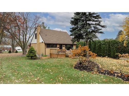 943 Dearness Drive, London, ON - Outdoor With Deck Patio Veranda