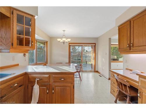 225 Eastern Avenue, Exeter, ON - Indoor Photo Showing Kitchen