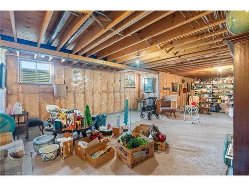 225 Eastern Avenue, Exeter, ON - Indoor Photo Showing Basement