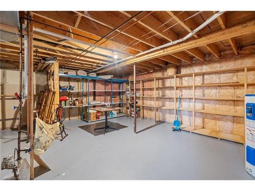 225 Eastern Avenue, Exeter, ON - Indoor Photo Showing Basement