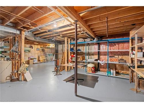 225 Eastern Avenue, Exeter, ON - Indoor Photo Showing Basement