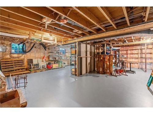 225 Eastern Avenue, Exeter, ON - Indoor Photo Showing Basement