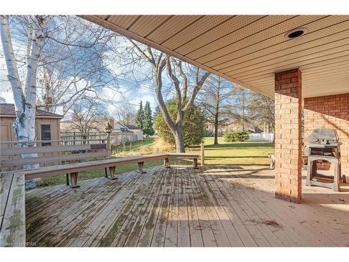 225 Eastern Avenue, Exeter, ON - Outdoor With Deck Patio Veranda