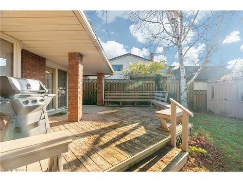 225 Eastern Avenue, Exeter, ON - Outdoor With Deck Patio Veranda