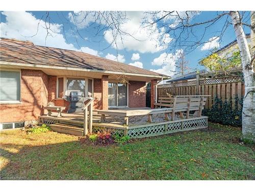 225 Eastern Avenue, Exeter, ON - Outdoor With Deck Patio Veranda