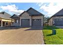 42 Avery Place, Milverton, ON  - Outdoor With Facade 