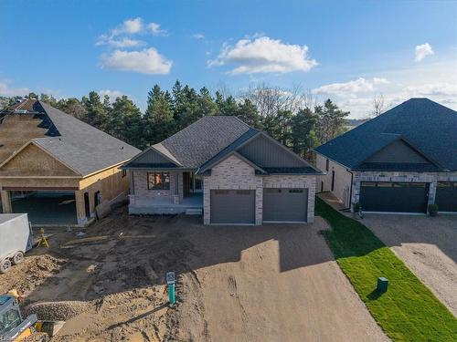 42 Avery Place, Milverton, ON - Outdoor With Facade