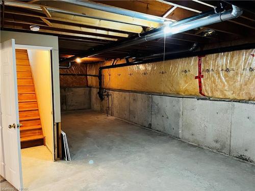 9-30 Ann Street, St. Marys, ON - Indoor Photo Showing Basement