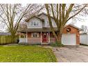 8 Oak Street, Stratford, ON  - Outdoor With Deck Patio Veranda 