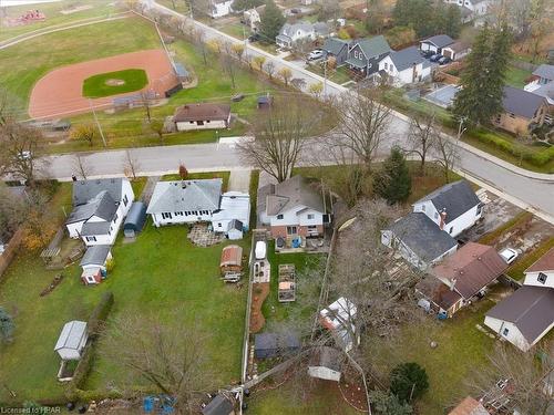 8 Oak Street, Stratford, ON - Outdoor With View