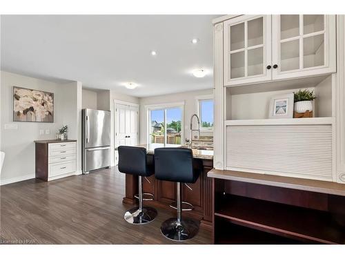 39 Minto Street S, Clifford, ON - Indoor Photo Showing Kitchen