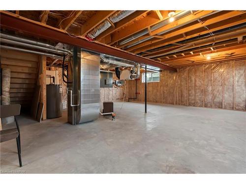 39 Minto Street S, Clifford, ON - Indoor Photo Showing Basement